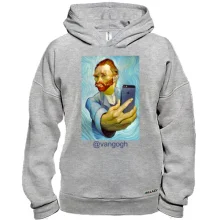 Худі BASE @vangogh Селфі