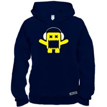 Худі BASE Yellow monster