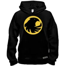 Худі BASE Birds of Prey emblem