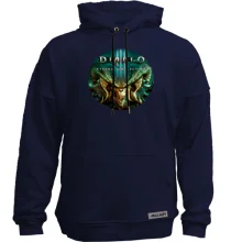 Худі без начосу Diablo - Eternal Collection