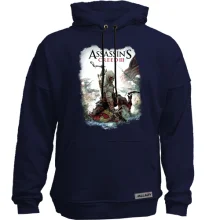 Худі без начосу з Коннором Кенуеем (Assassins Creed 3)