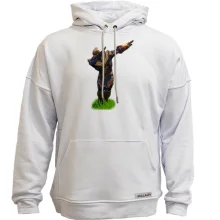 Худи без начеса Fortnite dab