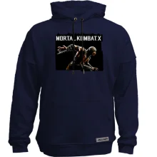 Худі без начосу Mortal Kombat X