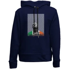 Дитяче худі без начосу з Конором Мак Грегором "Fuck Floyd" 2