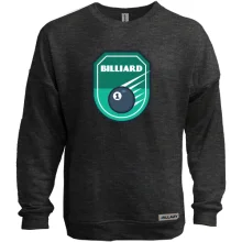 Свитшот без начеса Billiard