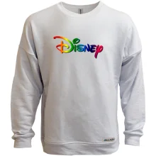 Свитшот без начеса Disney