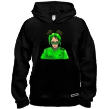 Худі BASE Billie Eilish art