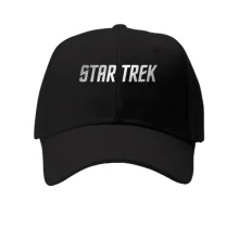 Дитяча кепка Star Trek (напис)