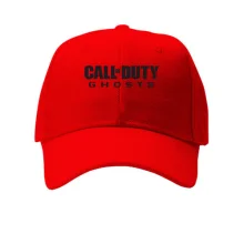 Детская кепка Call of Duty Ghosts