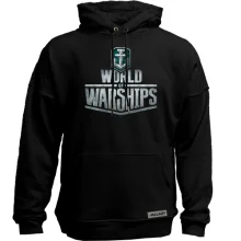 Худі без начосу World of Warships