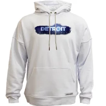 Худі без начосу з логотипом гри: Detroit - Become Human