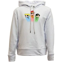 Дитяче худі без начосу powerpuff girls