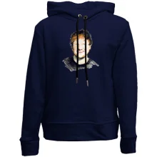 Детское худи без начеса c Ed Sheeran