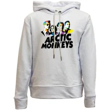 Детское худи без начеса Arctic monkeys (АРТ)