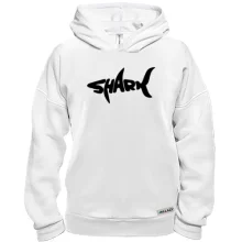Худи BASE Shark word