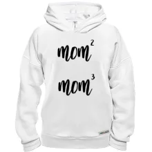 Худи BASE mom2 mom3
