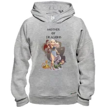 Худи BASE Mother of Dragons art