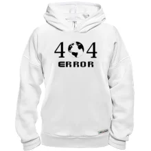 Худи BASE 404 ERROR