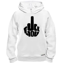 Худи BASE FUCK YOU