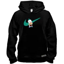 Худі BASE Krusty the Clown Nike