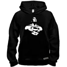 Худи BASE Super Man art