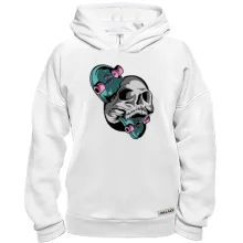 Худи BASE Skull Skater