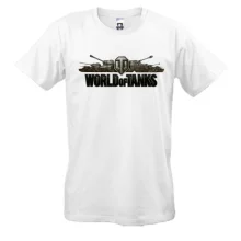 Футболка World of Tanks 2