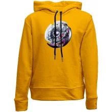 Детское худи без начеса Дарк Думсайзор BEYBLADE