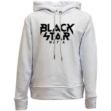 Детское худи без начеса Black Star Mafia
