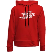 Детское худи без начеса The Bloody Beetroots