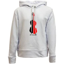 Детское худи без начеса 2 CELLOS