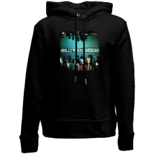 Детское худи без начеса Hollywood Undead