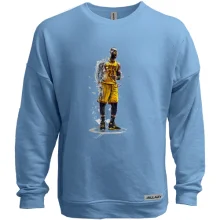 Свитшот без начеса с LeBron James