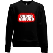 Детский свитшот без начеса Underground