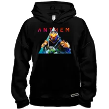 Худи BASE Anthem