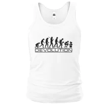 Чоловіча майка Devolution