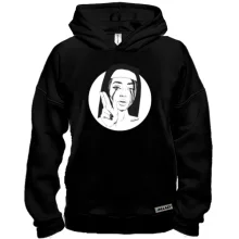 Худі BASE Nun with black tears