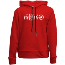 Детское худи без начеса Clawfinger