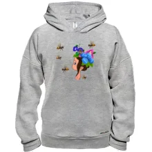 Худи BASE Baby with bees