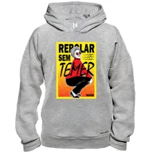 Худи BASE Rebolar Sem Temer