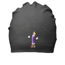 Хлопковая шапка Дивовижний цифровий цирк (Королёр)
