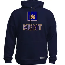 Худі без начосу KENT