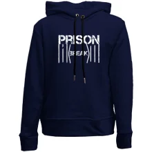 Дитяче худі без начосу Prison Break logo