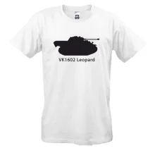 Футболка VK1602 Leopard