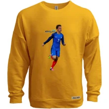 Світшот без начосу з Antoine Griezmann