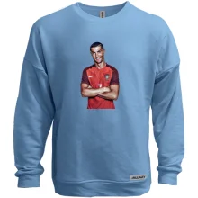 Світшот без начосу з Cristiano Ronaldo