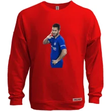 Світшот без начосу з Eden Hazard