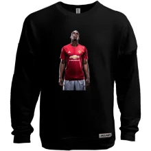 Світшот без начосу з Paul Pogba