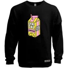 Світшот без начосу Lyrical Lemonade (2)