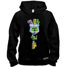 Худи BASE Tetris